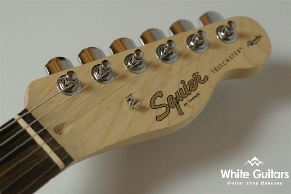 AFFINITY SERIES TELECASTER - Race Red